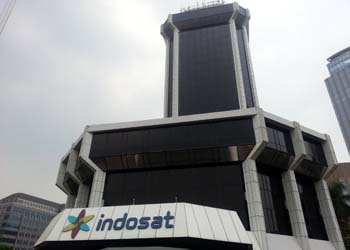 Pemerintah Tarik Slot Orbit Indosat